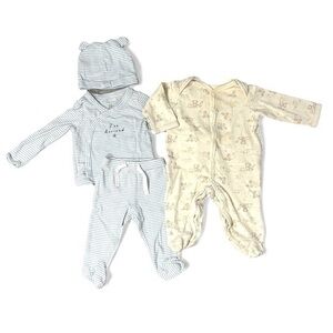 0-3 month outfits